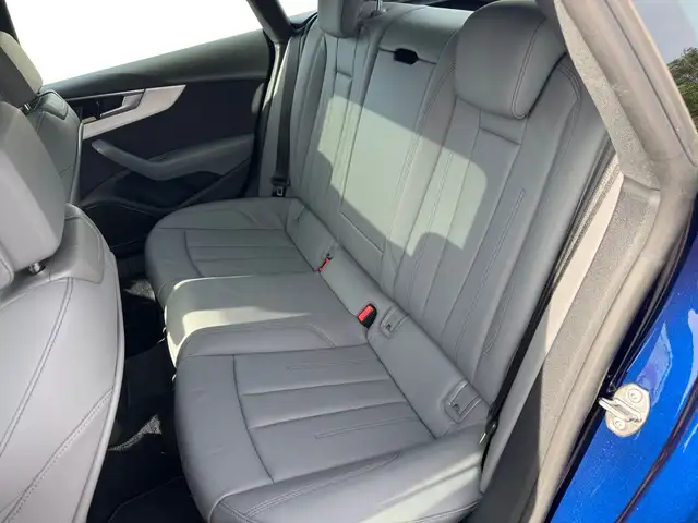 Audi A5 view 10
