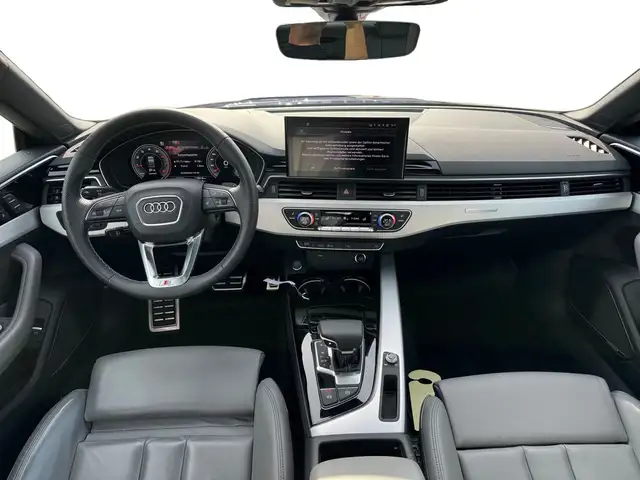 Audi A5 view 8