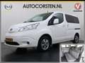 Nissan E-NV200 Evalia 7-Persoons SOH 93% 40kWh Camera Navi Stoel+ Weiß - thumbnail 1