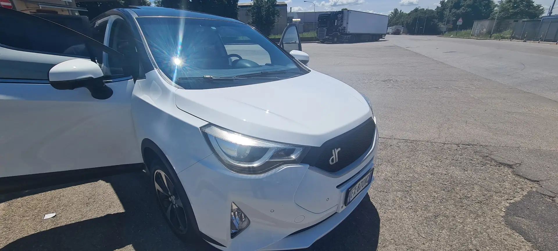 DR Automobiles DR4 1.6 Gpl 118cv - 1