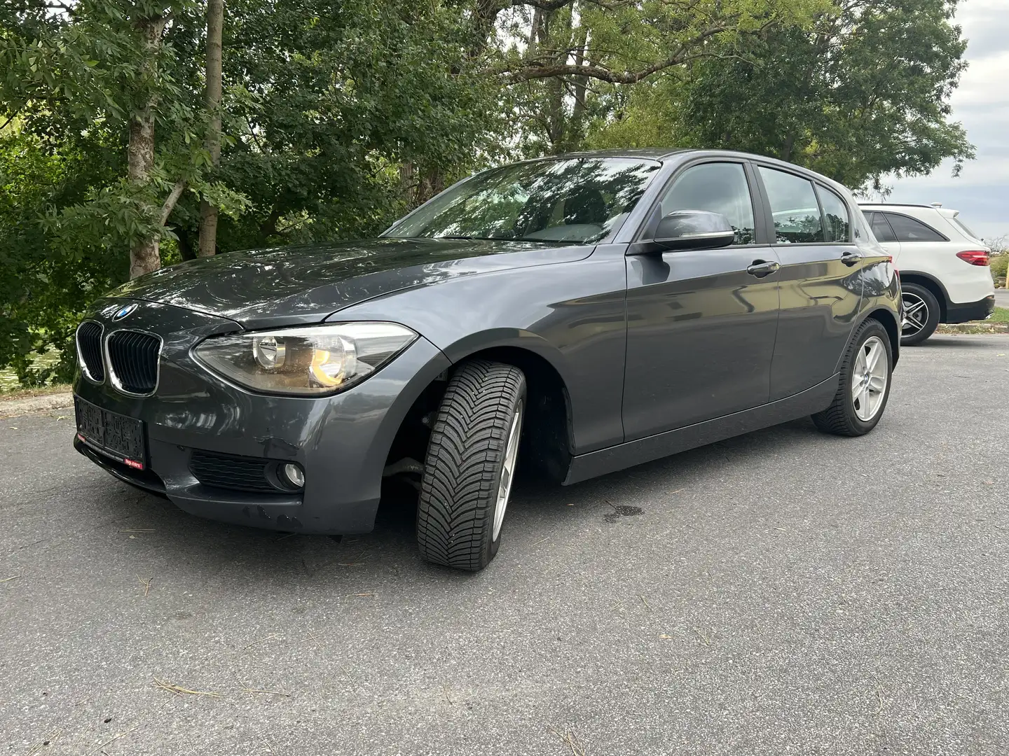 BMW 116 116i Österreich-Paket Mit Neues Pickerl 07.2027 - 2