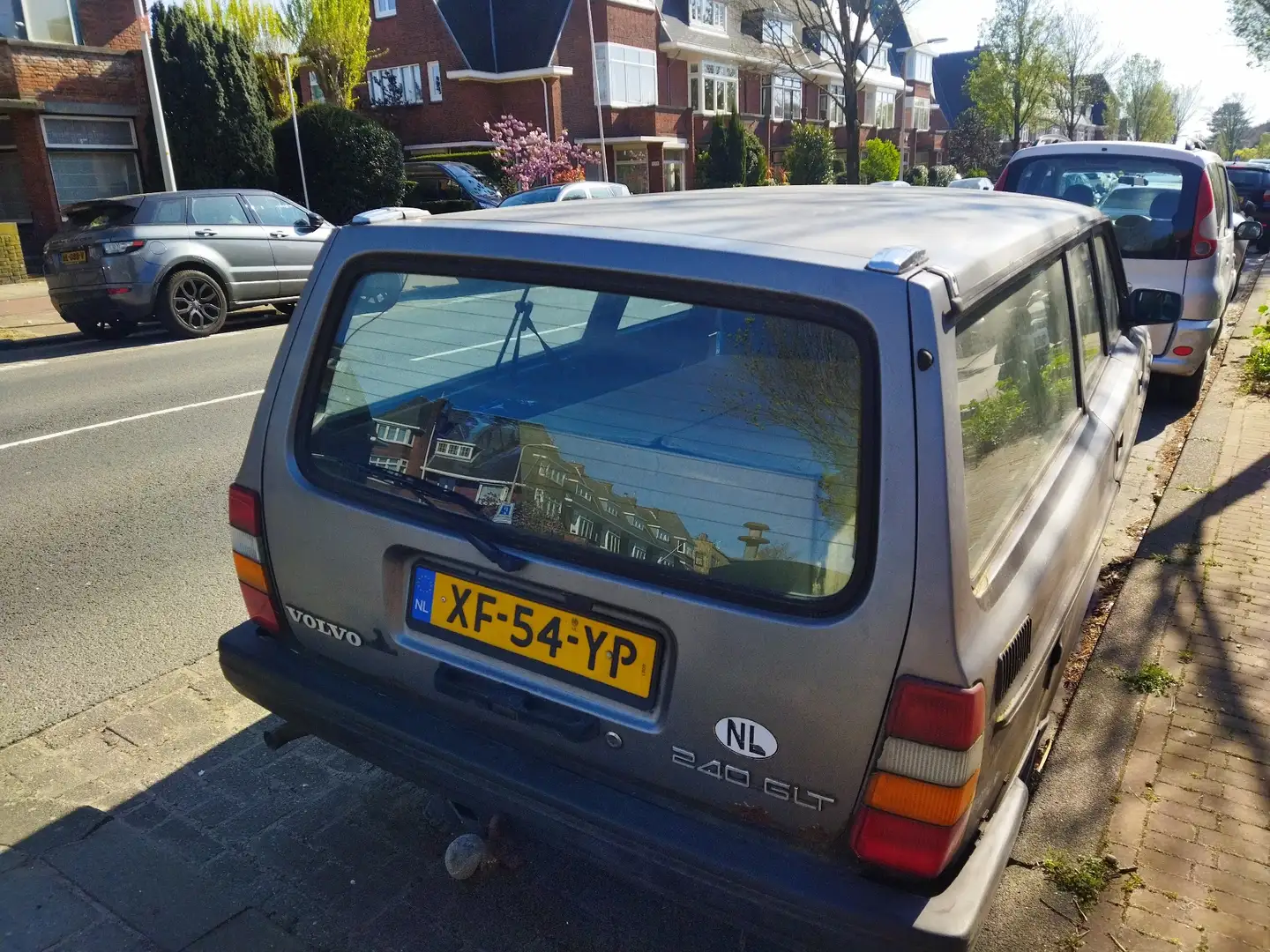 Volvo 850 GLT 240 Grijs - 2