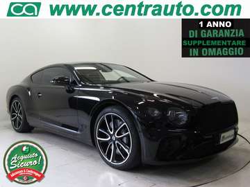 Continental GT 6.0 W12 Coupe' Aut. * PELLE *