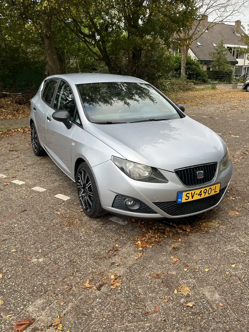 SEAT Ibiza 1.4 Reference Szürke - 1