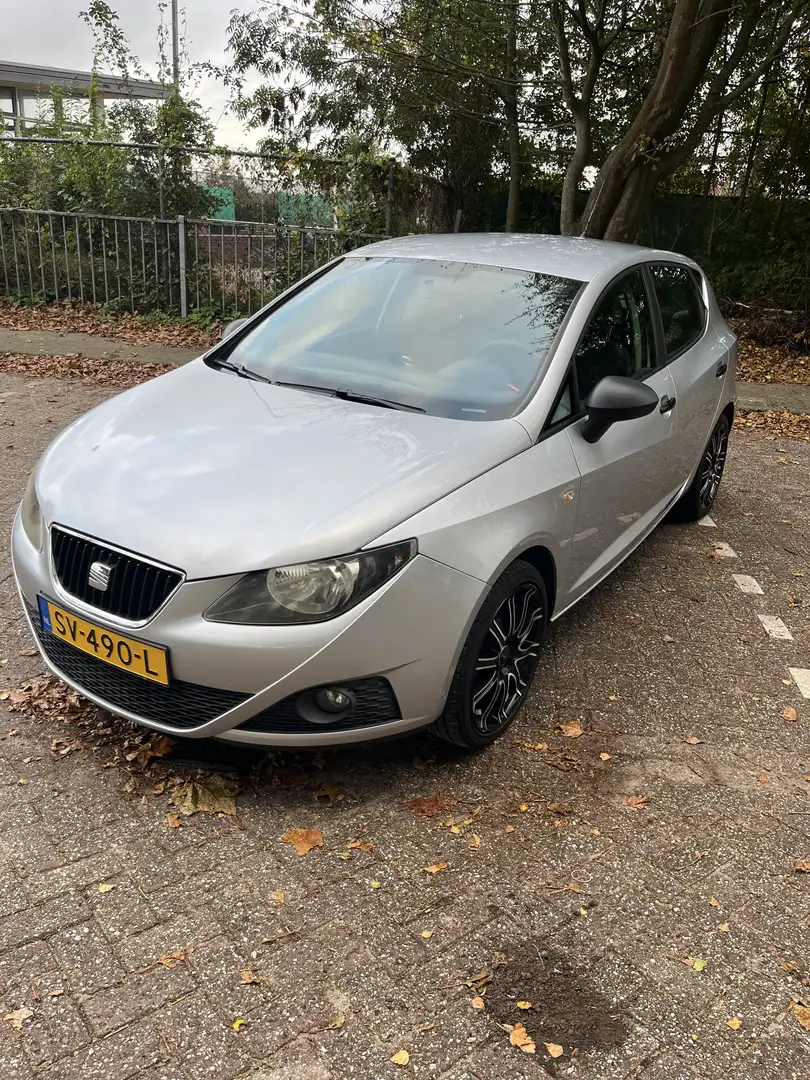 SEAT Ibiza 1.4 Reference Szürke - 2