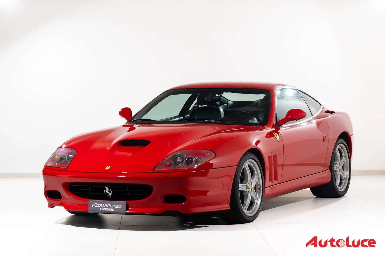 Ferrari 575 M Maranello F1 | Cerchi 19" Scomponibili Rojo - 1