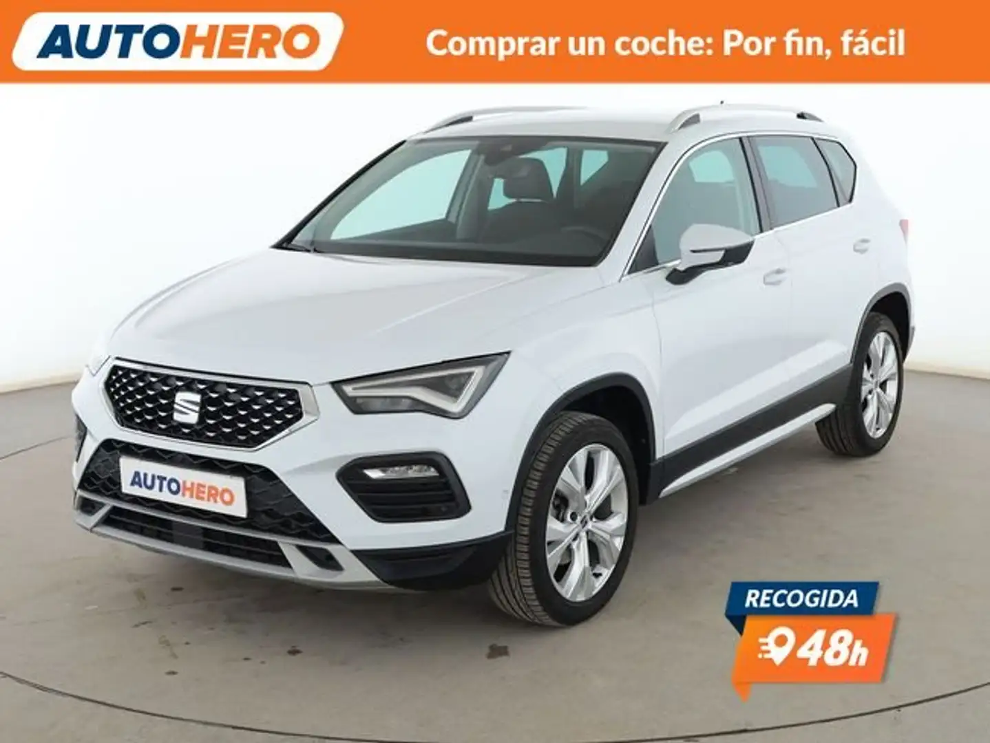 SEAT Ateca 1.5 TSI ACT Xperience Go Blanco - 1