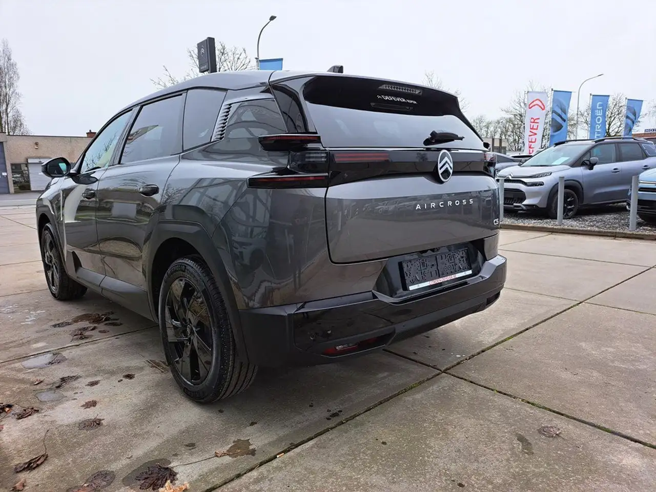 Citroen C5 Aircross 2026