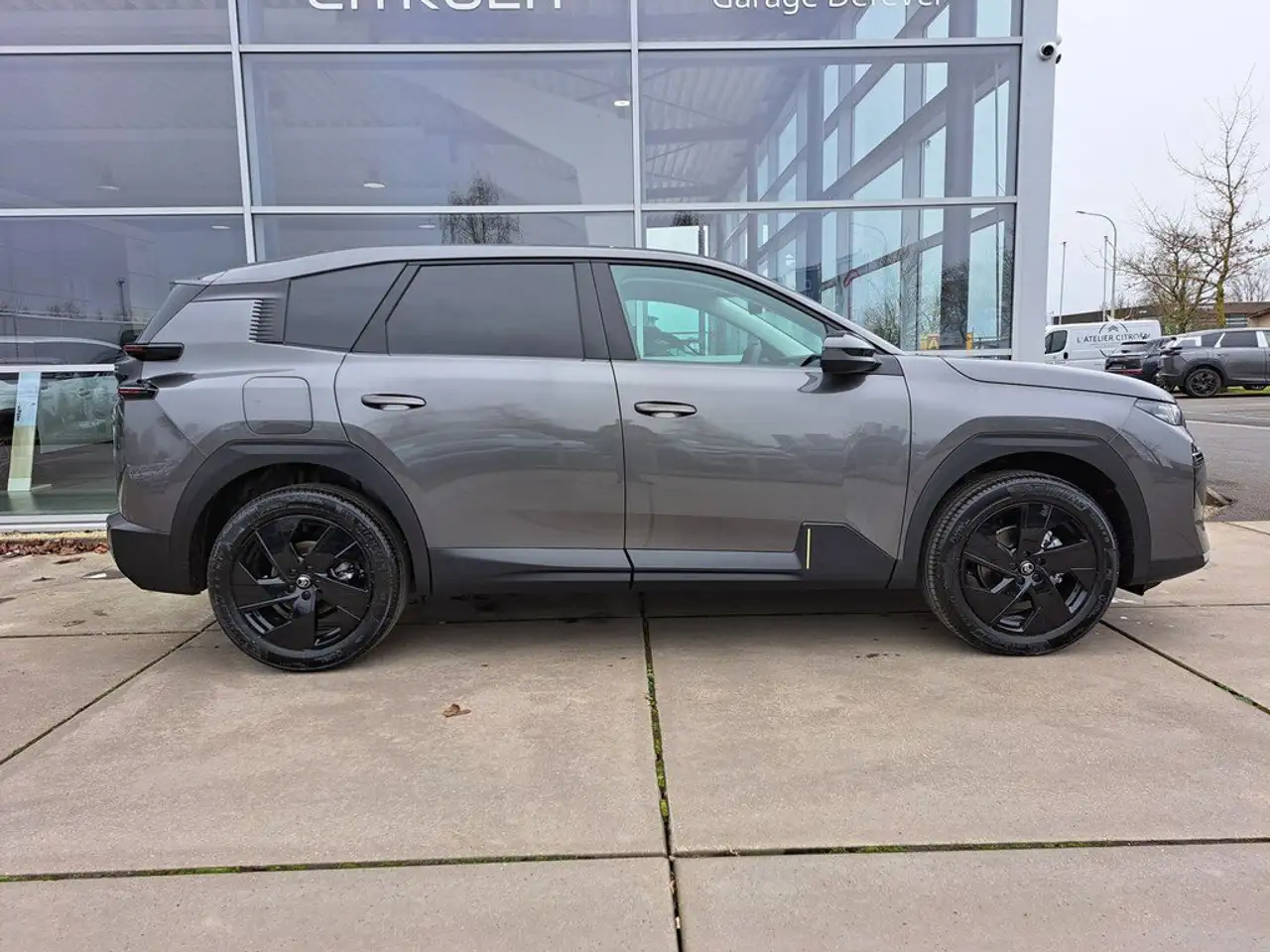 Citroen C5 Aircross 2026