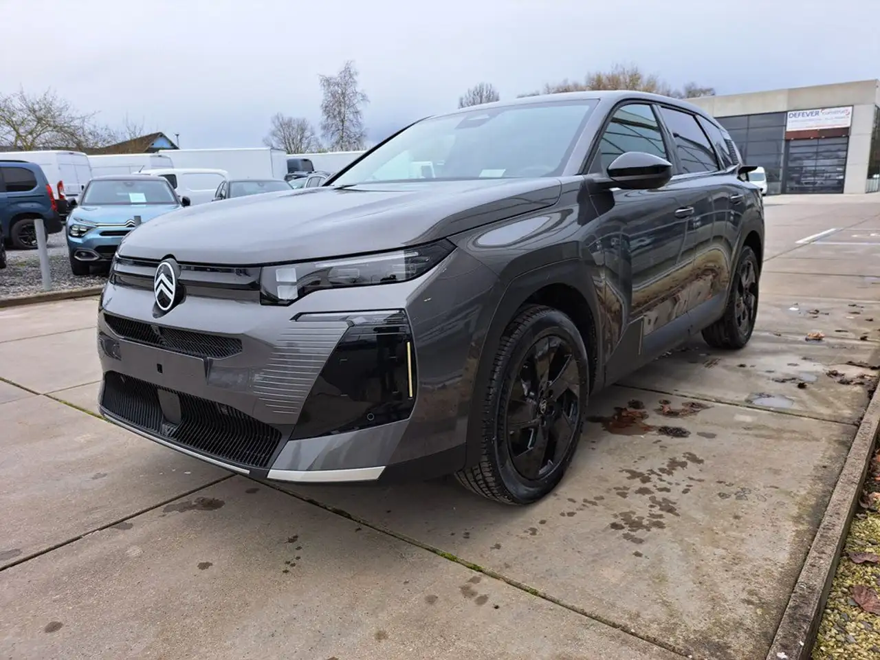 Citroen C5 Aircross 2026