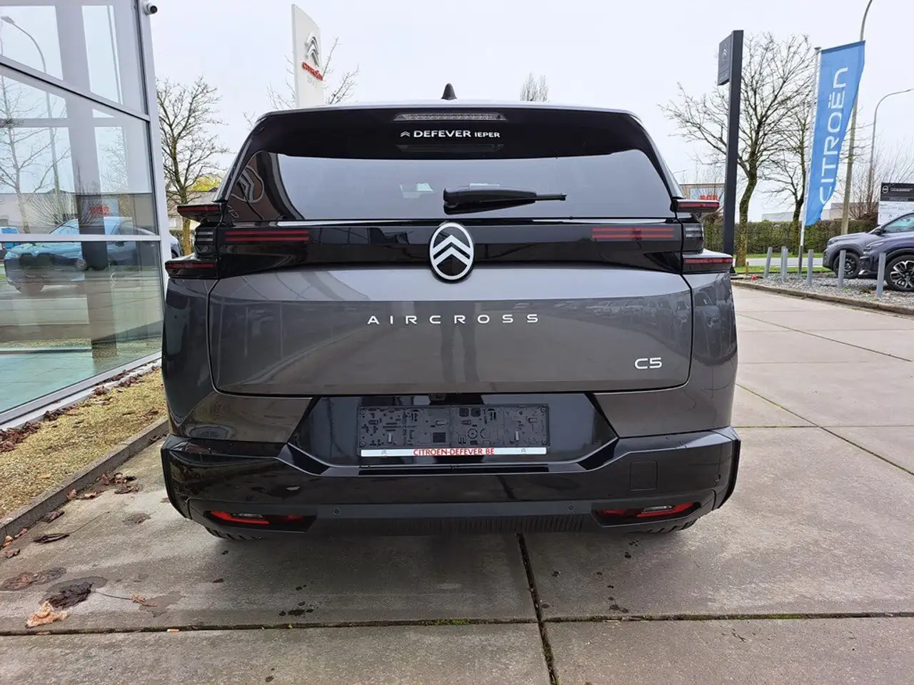 Citroen C5 Aircross 2026