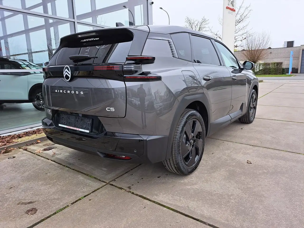Citroen C5 Aircross 2026