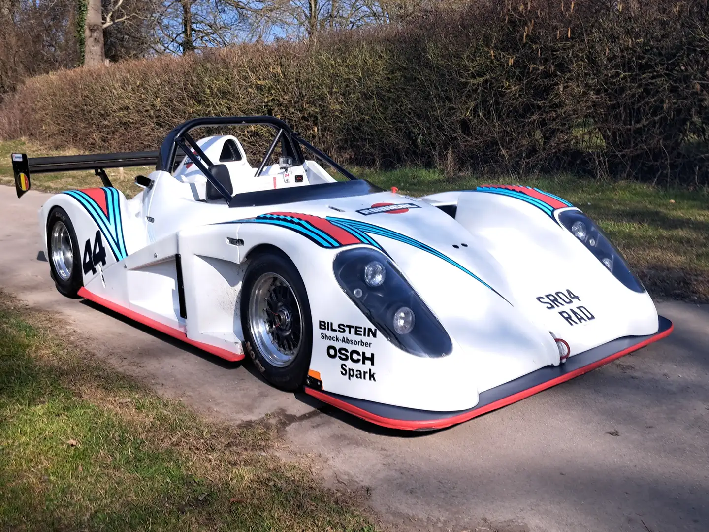 Others Radical SR4 SL 1500 White - 2