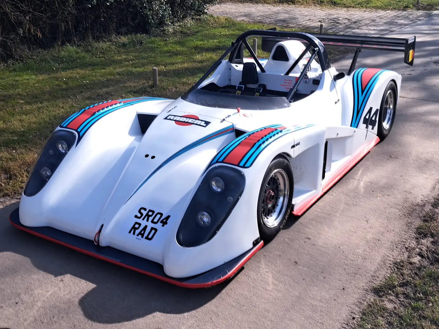 Others Radical SR4 SL 1500 White - 1