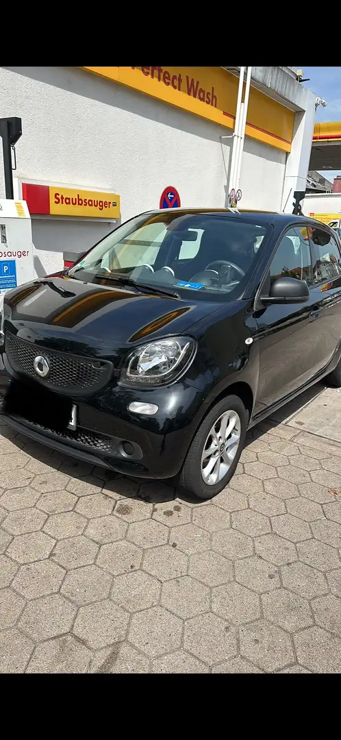 smart forFour 1.0 52 kW Schwarz - 2