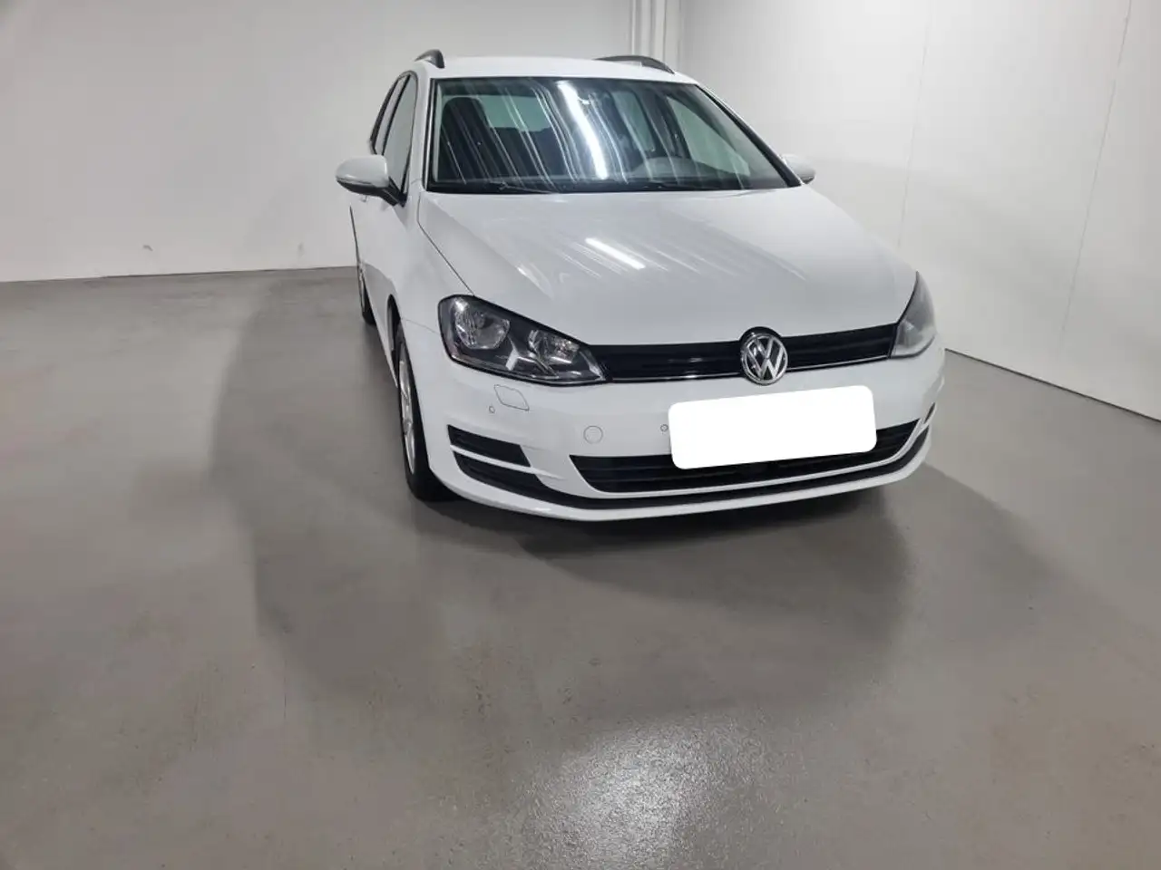 Volkswagen Golf 1.2 TSI 85 BlueMotion Technology Edition