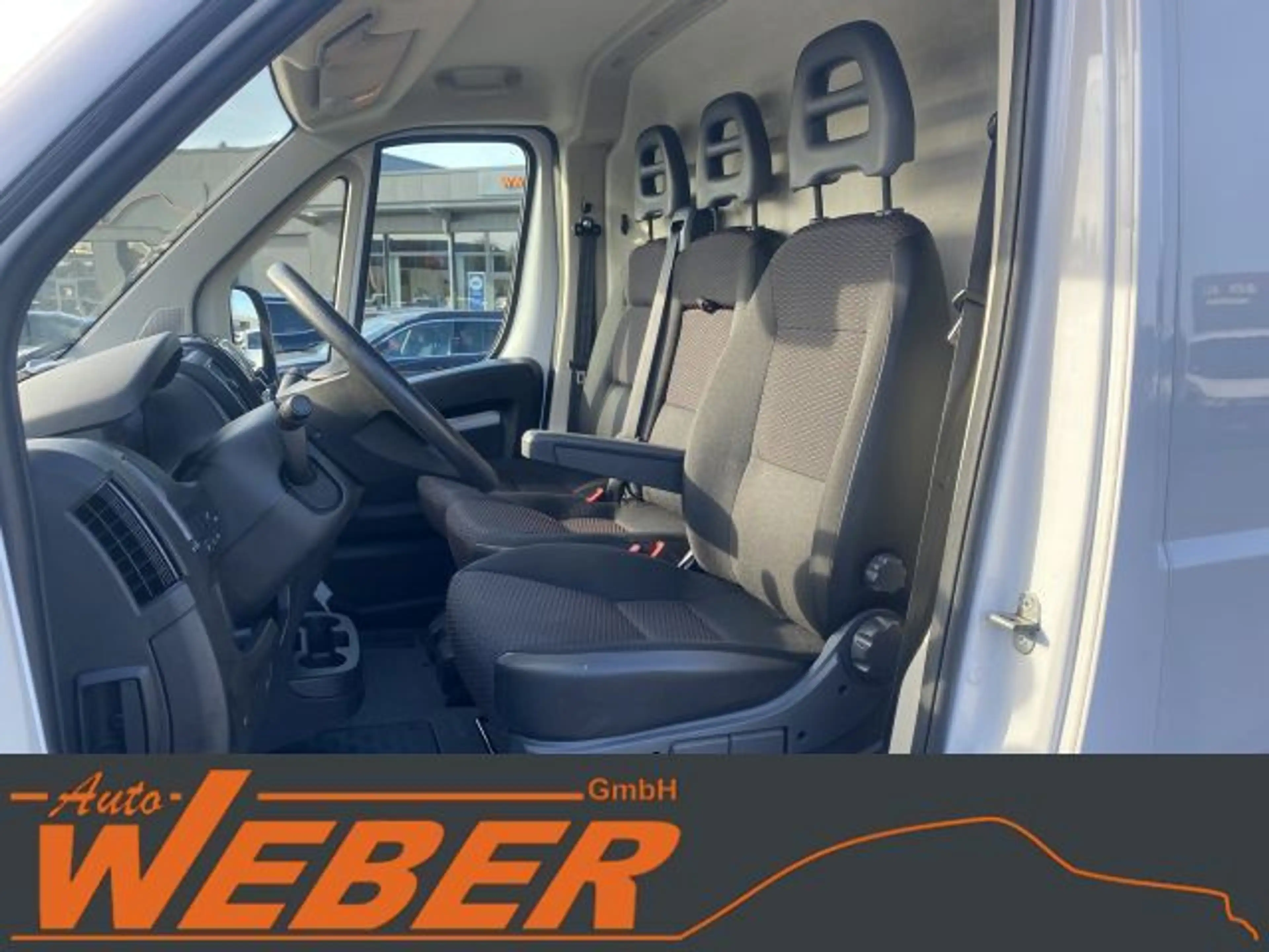 Citroen Jumper 33 L2H2 140 Klima AHK — photo 11