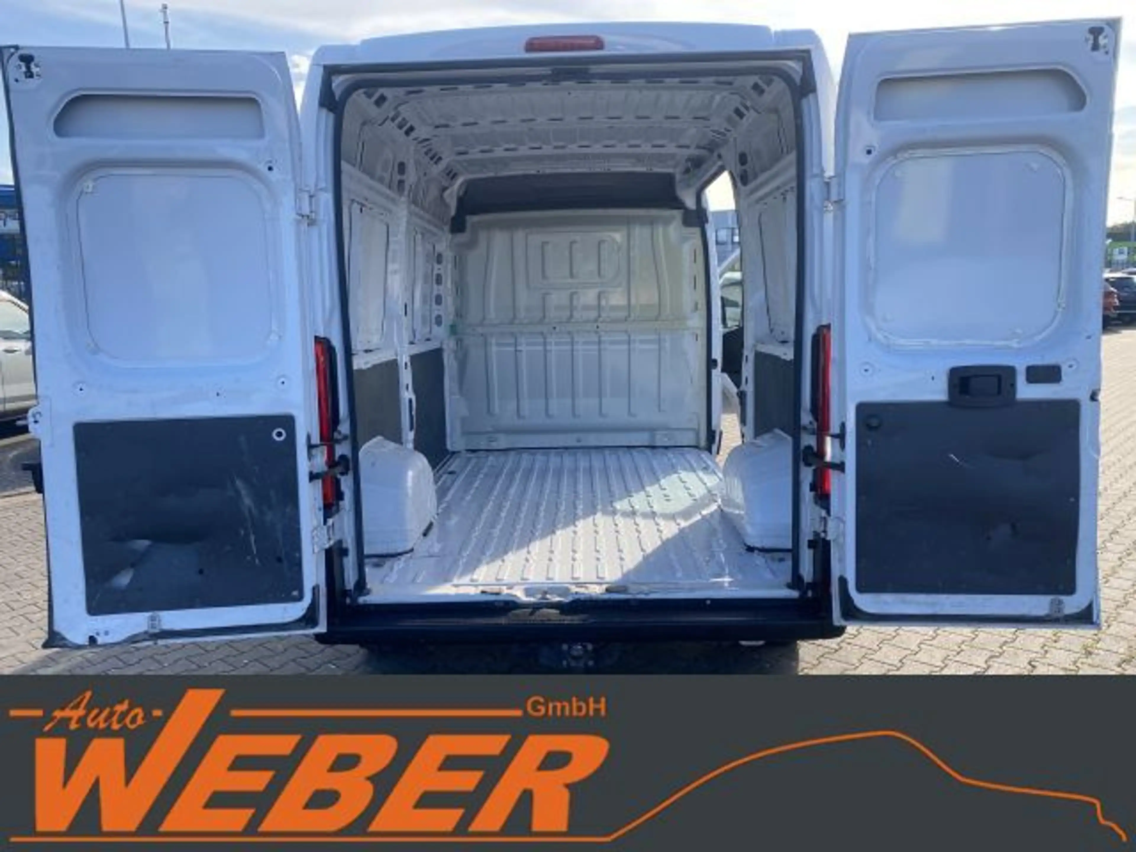 Citroen Jumper 33 L2H2 140 Klima AHK — photo 7