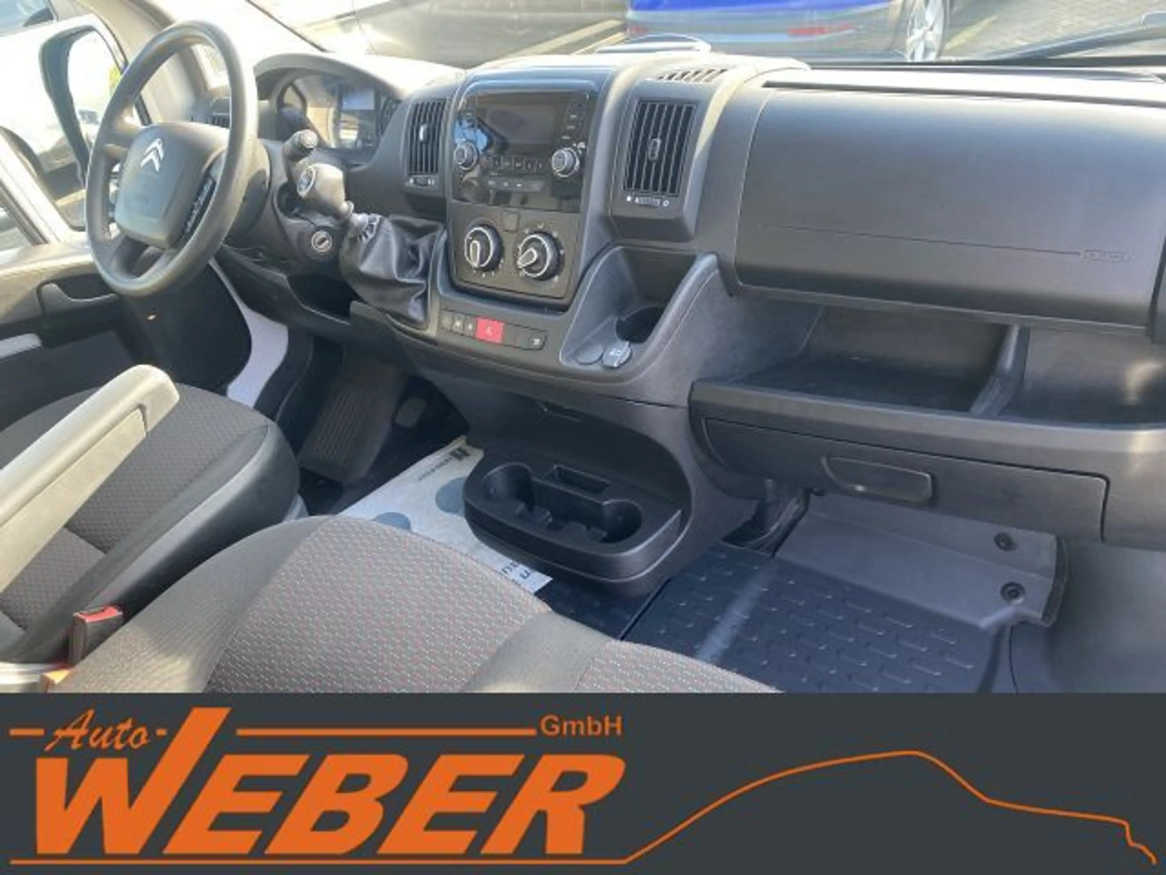 Citroen Jumper 33 L2H2 140 Klima AHK — photo 10
