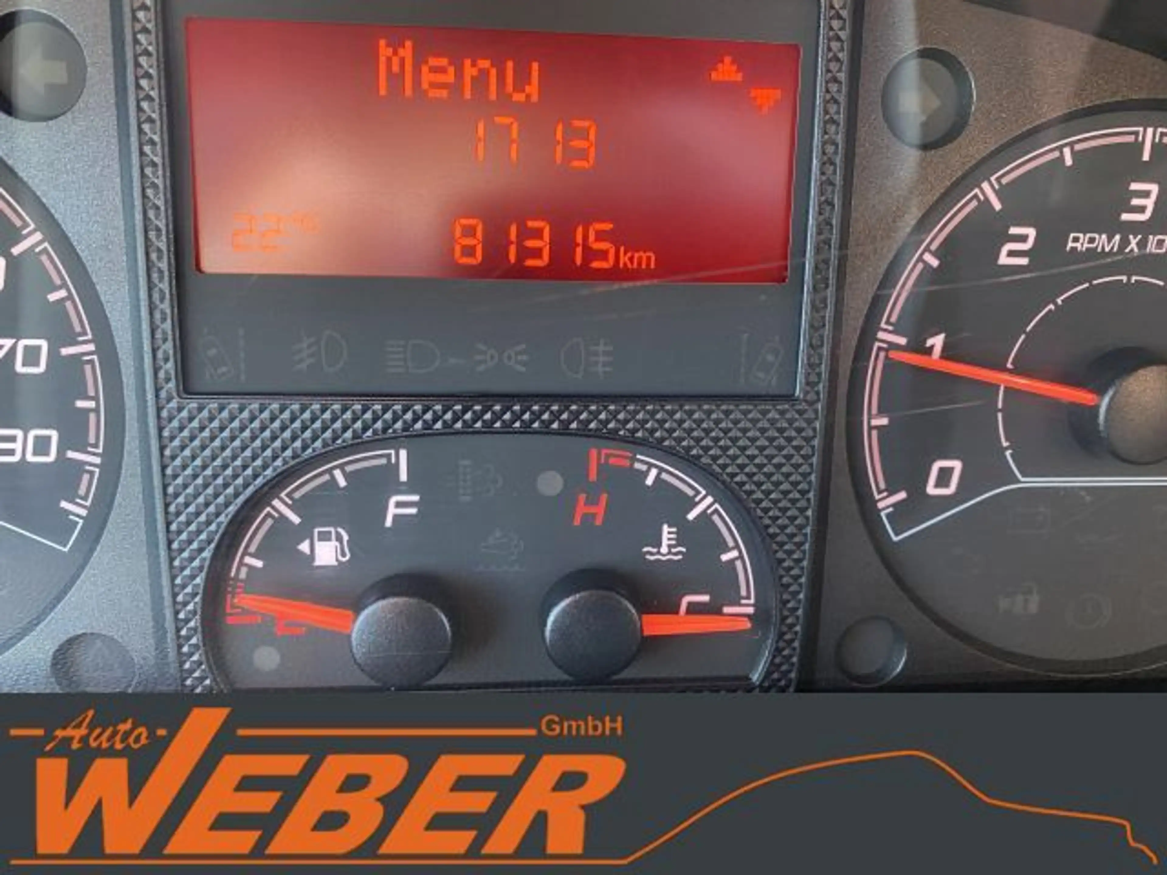Citroen Jumper 33 L2H2 140 Klima AHK — photo 14