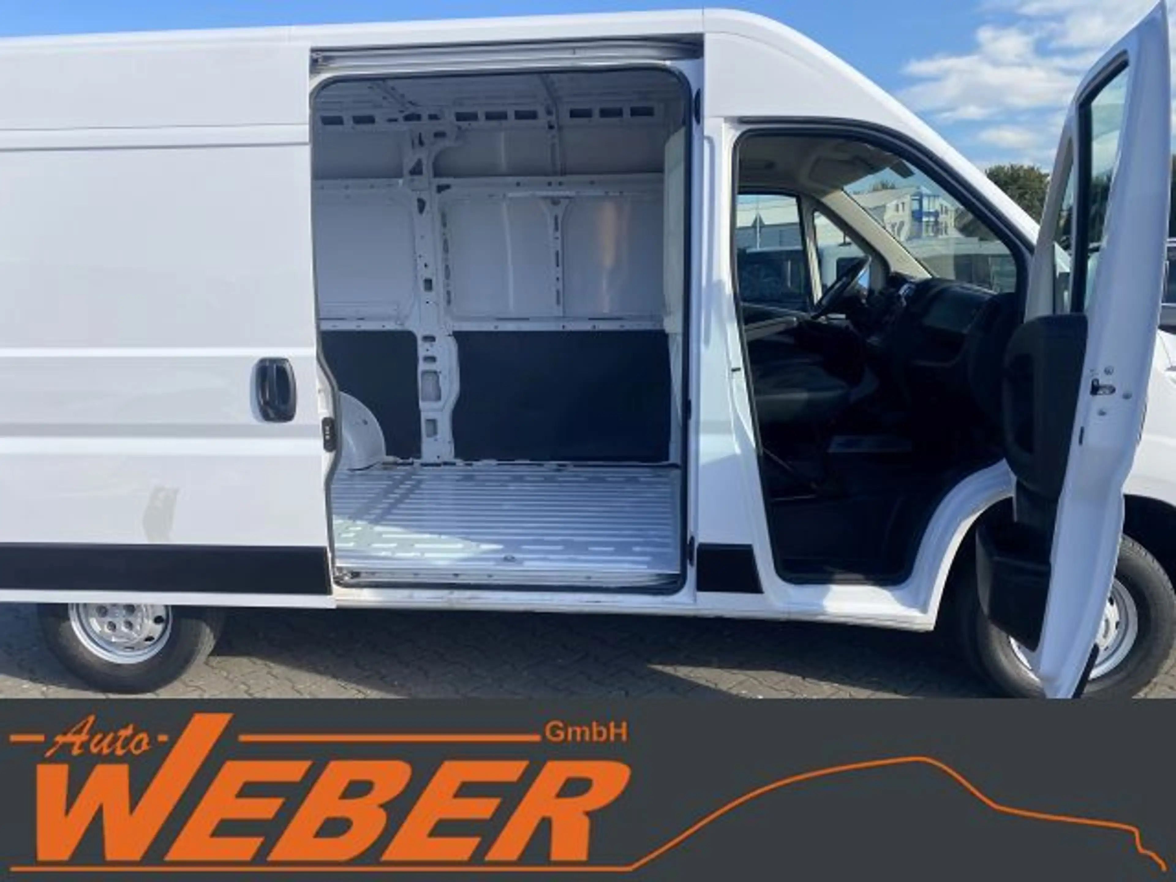 Citroen Jumper 33 L2H2 140 Klima AHK — photo 8
