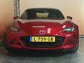 Mazda MX-5 1.5 SkyActiv-G 132 Luxury dealer onderhouden Rouge - thumbnail 5