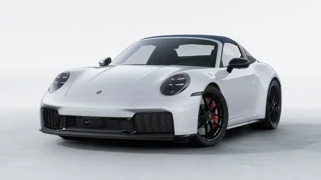 Porsche 992 992 II Targa 4 GTS - IVA Esposta