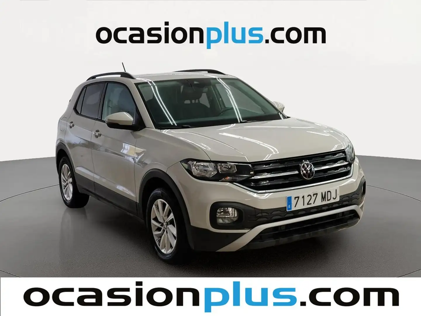 Volkswagen T-Cross 1.5 TSI Advance DSG7 110kW Gris - 2