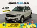 Volkswagen T-Cross 1.5 TSI Advance DSG7 110kW Gris - thumbnail 1