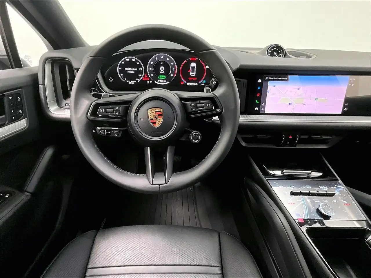 Porsche Cayenne снимка Porsche Cayenne