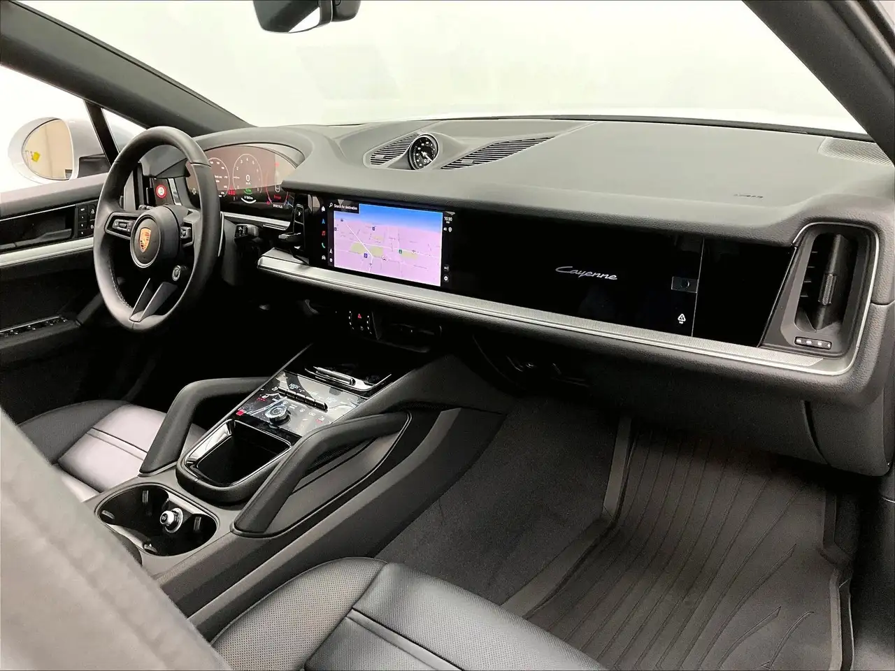 Porsche Cayenne снимка Porsche Cayenne