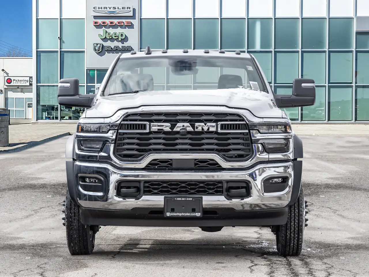 RAM 5500 снимка RAM 5500