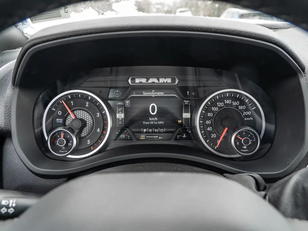 RAM 5500 снимка RAM 5500