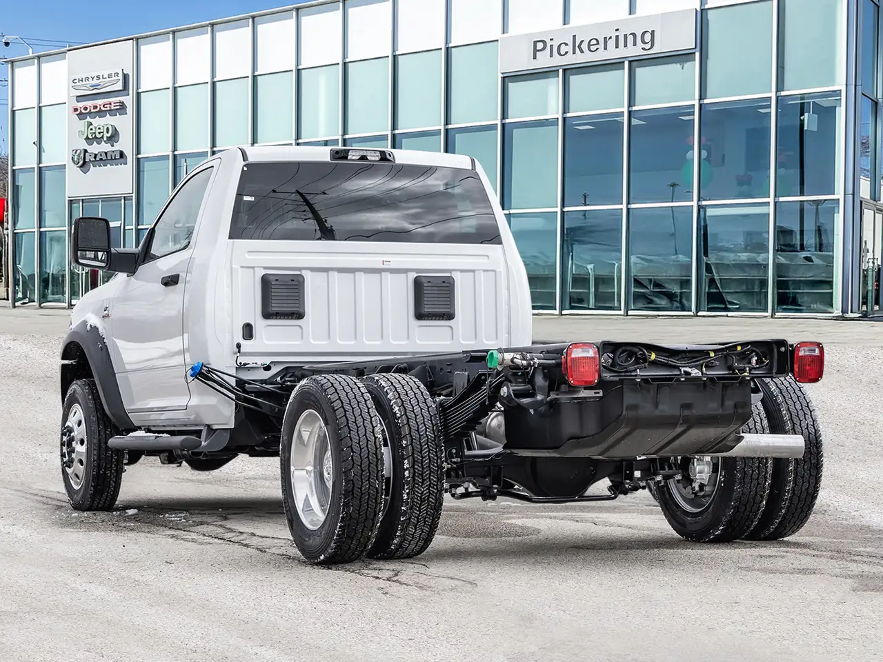 RAM 5500 снимка RAM 5500