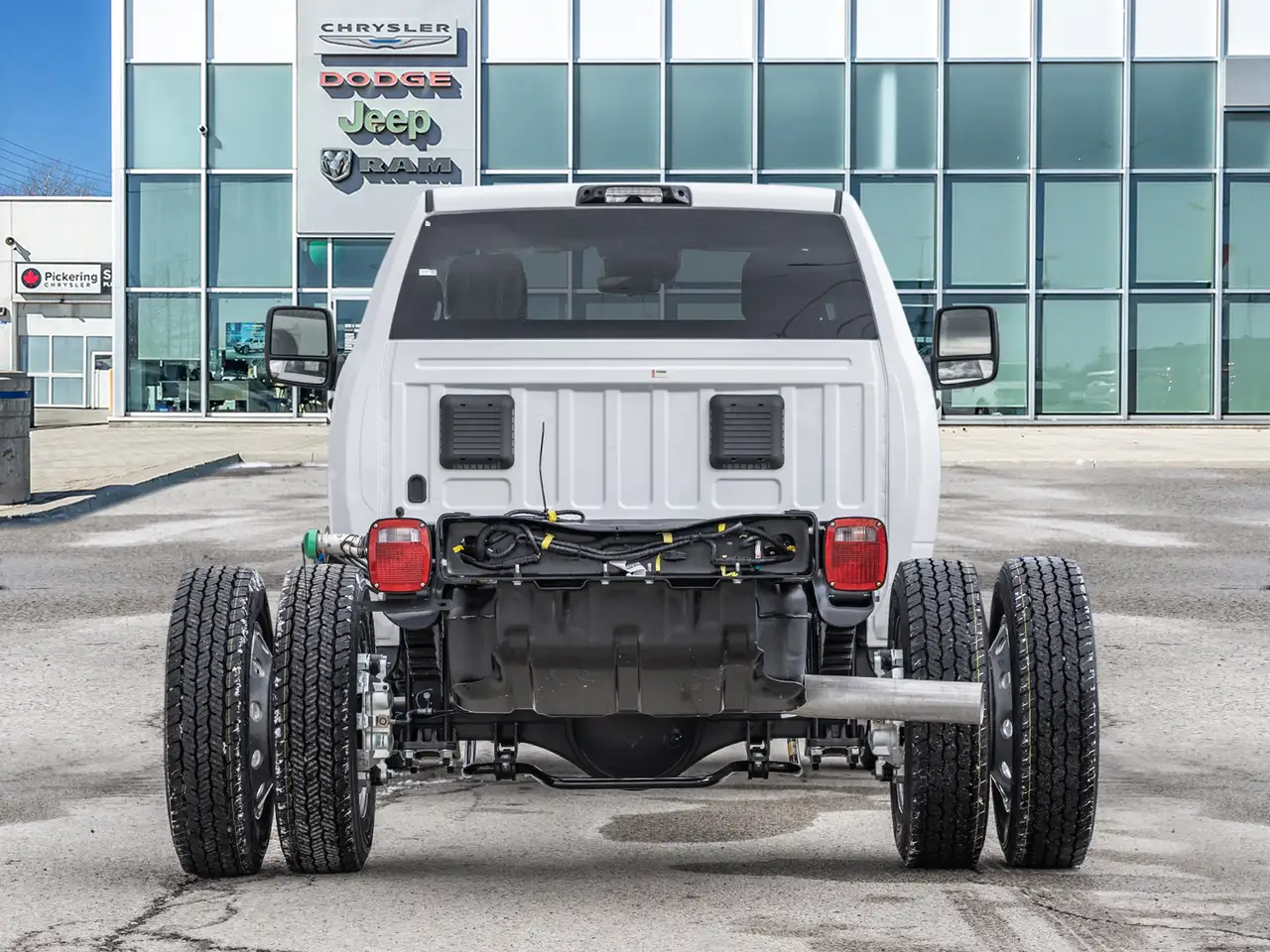 RAM 5500 снимка RAM 5500