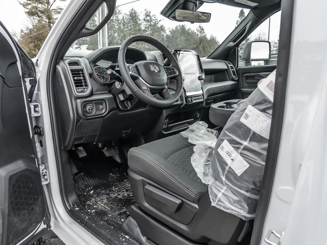 RAM 5500 снимка RAM 5500