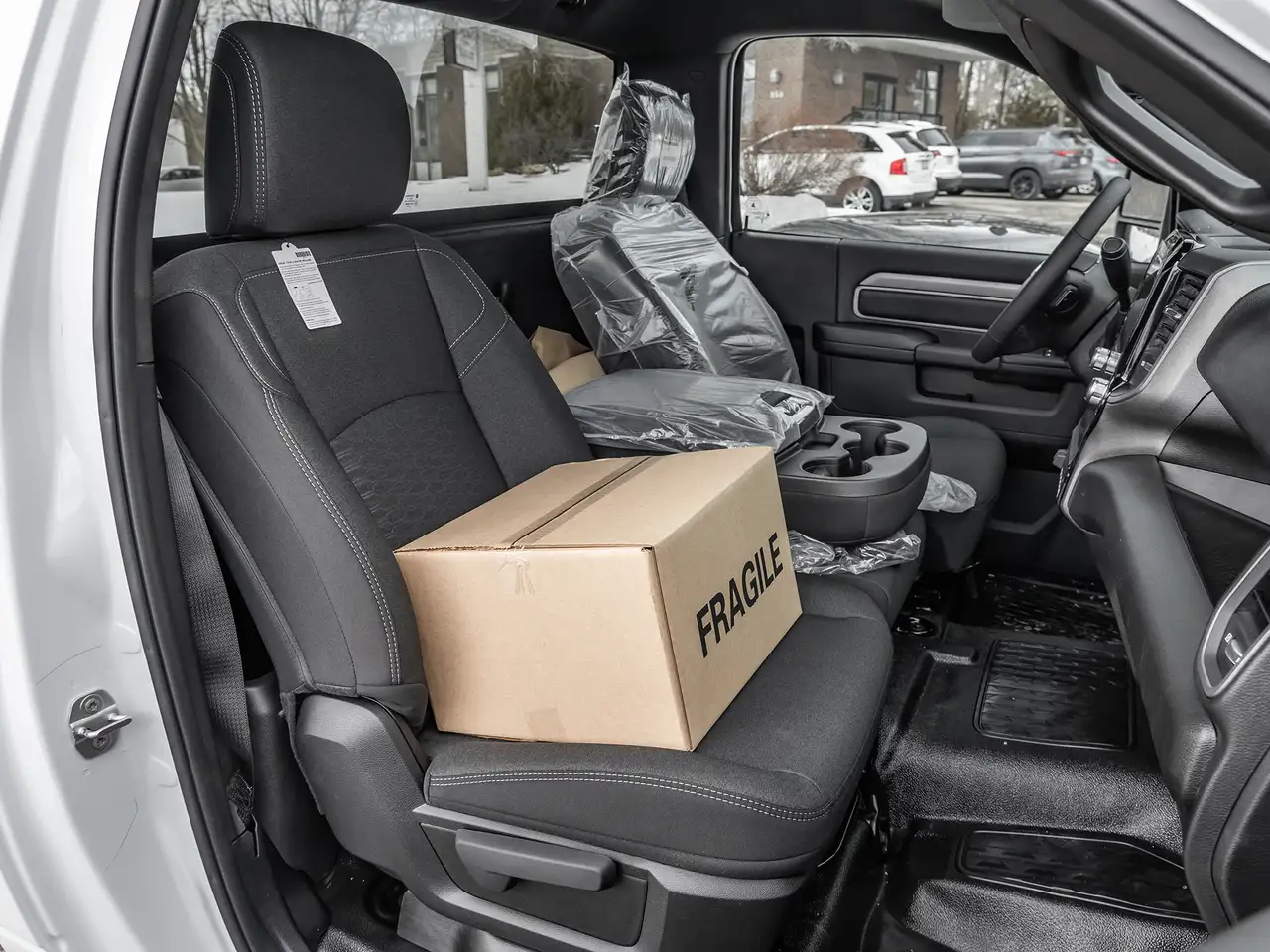 RAM 5500 снимка RAM 5500