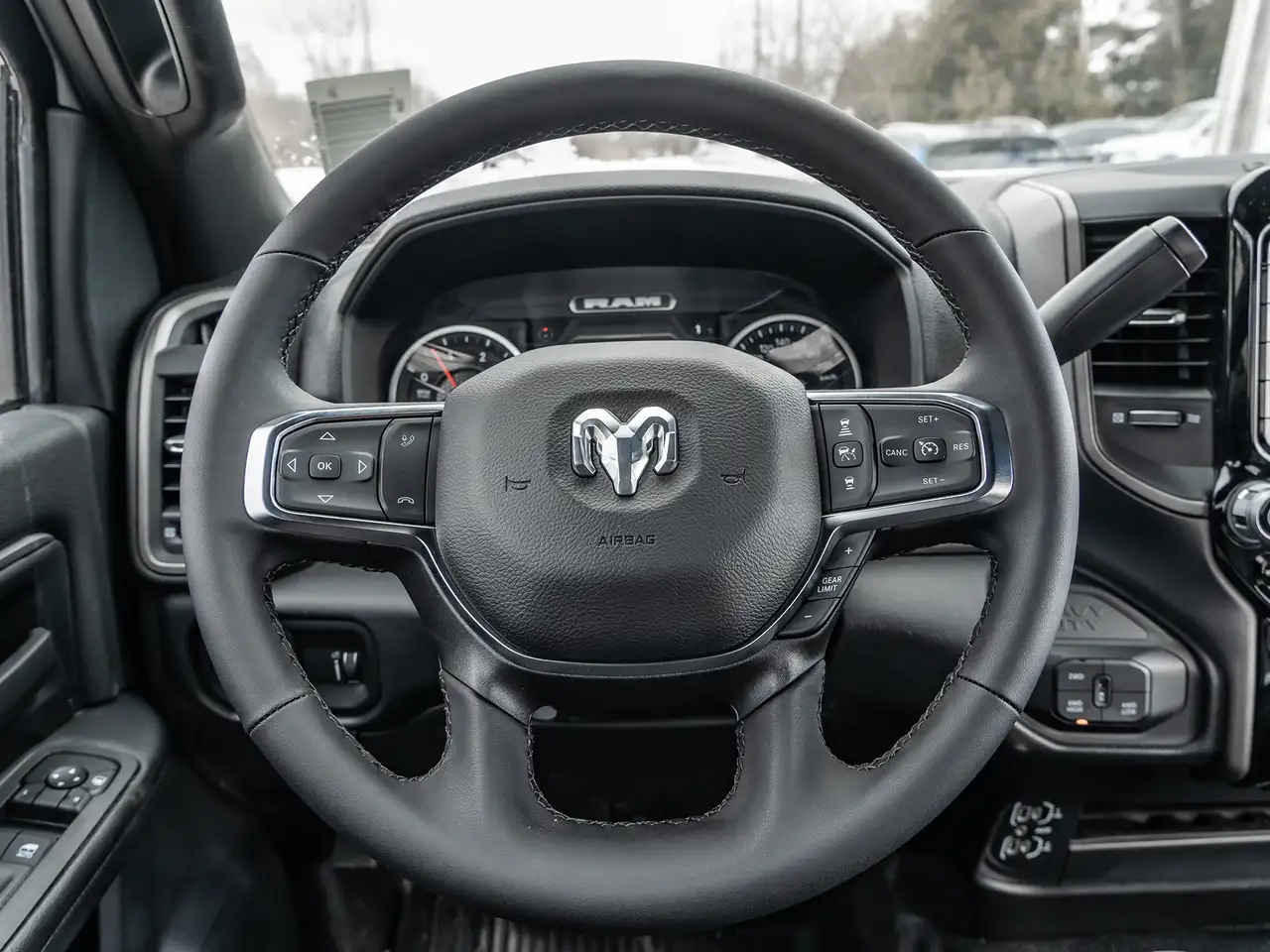 RAM 5500 снимка RAM 5500
