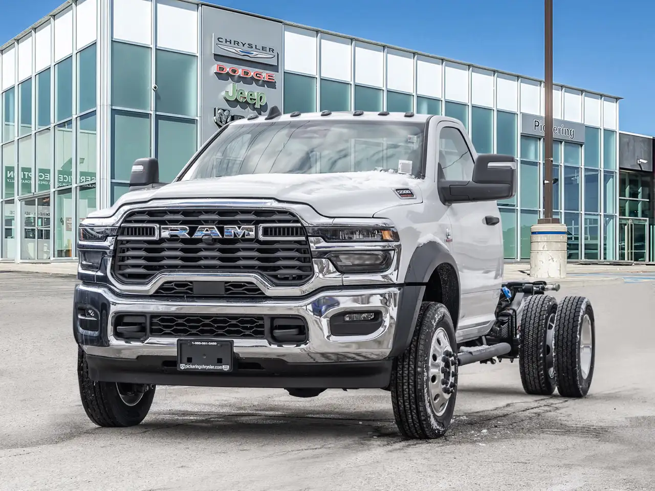 2026 RAM 5500