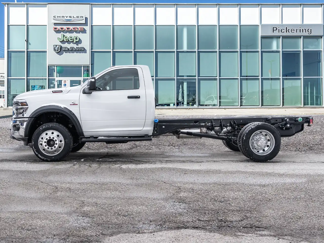 RAM 5500 снимка RAM 5500