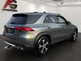 Mercedes-Benz GLE 350 de PHEV 4Matic Aut./LED/AHK/360°/Leder/Navi/1.Bes Grau - thumbnail 5
