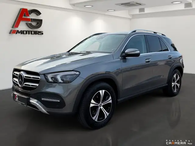 Mercedes-Benz GLE 350 de PHEV 4Matic Aut./LED/AHK/360°/Leder/Navi/1.Bes