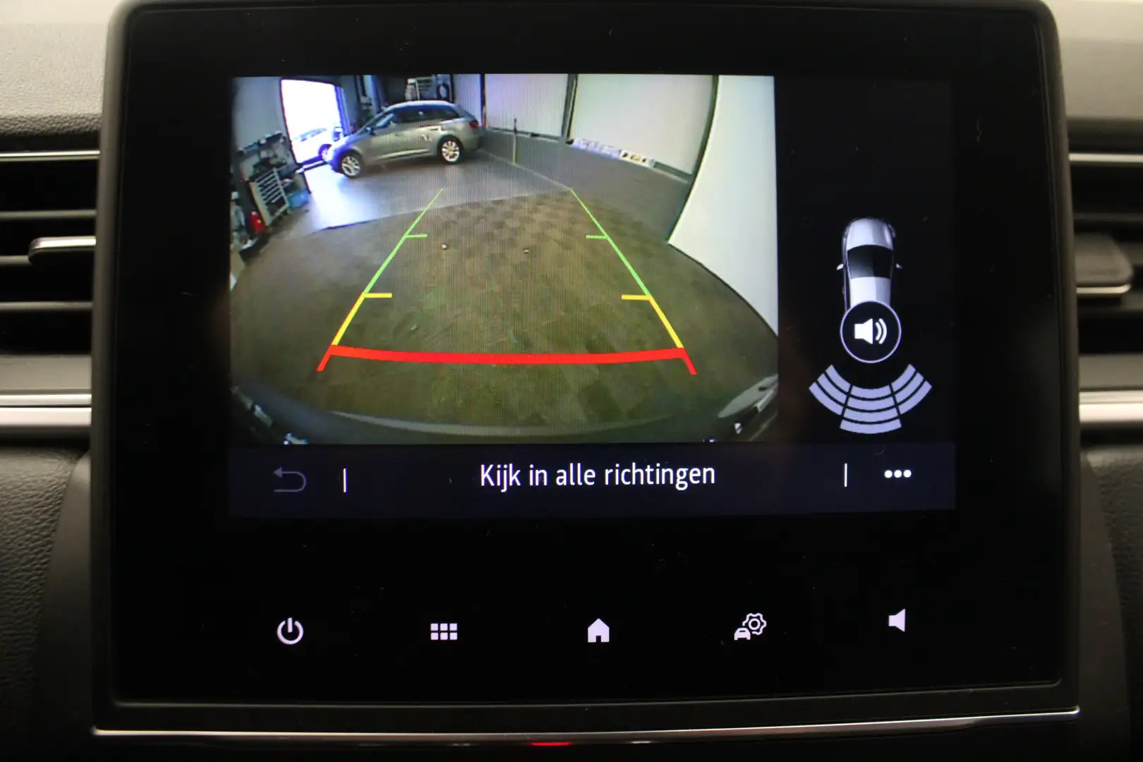 Renault Captur 1.6 E-Tech plug-in hybrid 160 techno |Camera|Navi| Grijs - 2