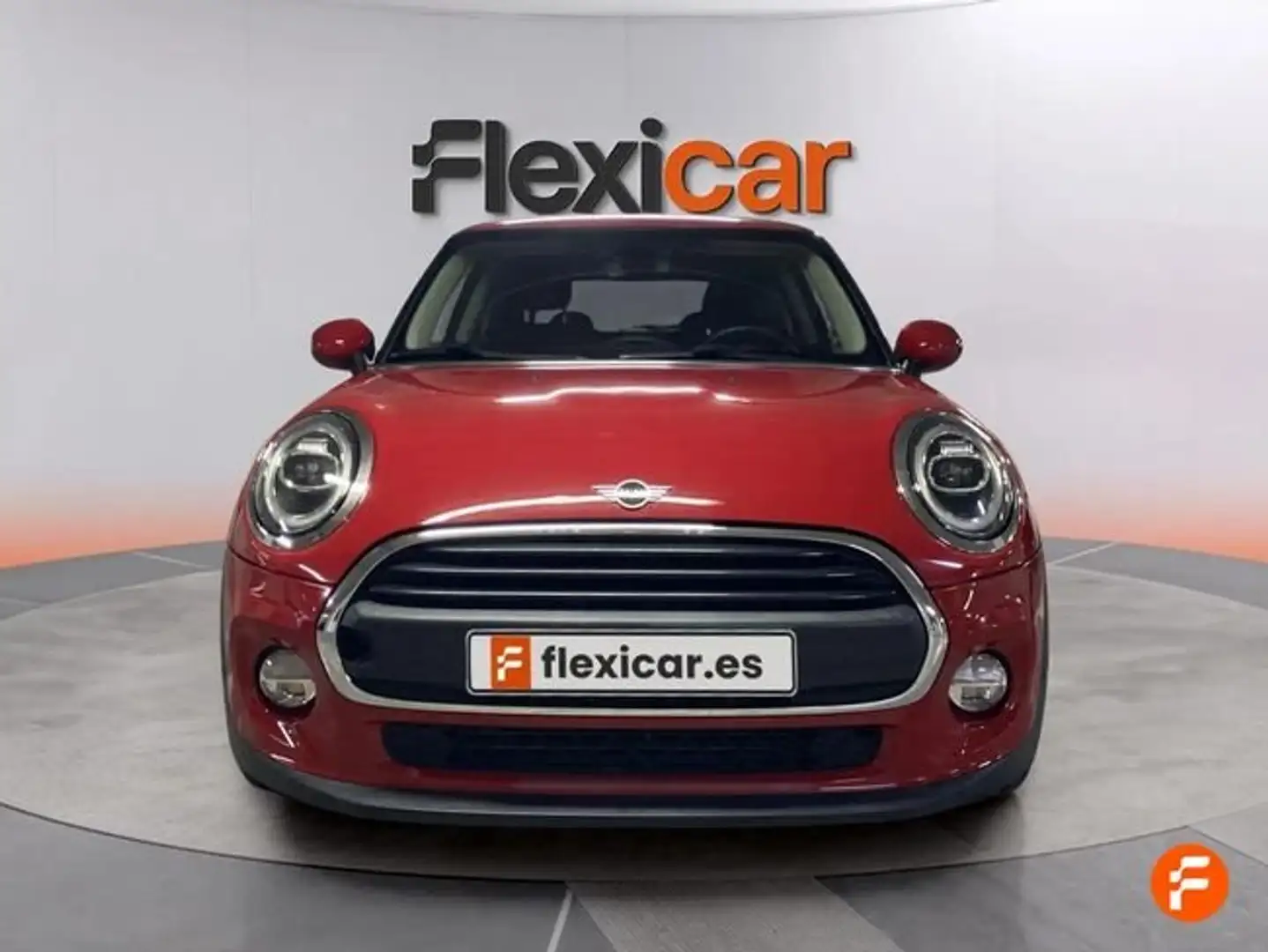 MINI One 70 kW / 95 CV 1496 cm³ Rojo - 2
