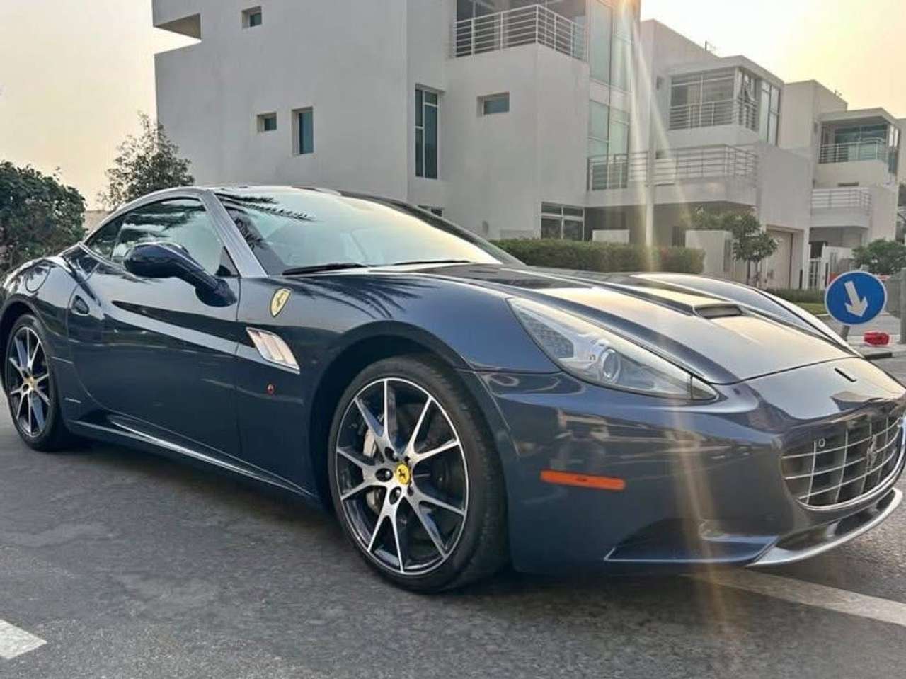 Ferrari California California 4.3 dct