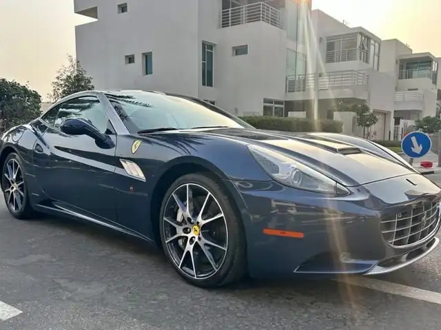 Ferrari California California 4.3 dct