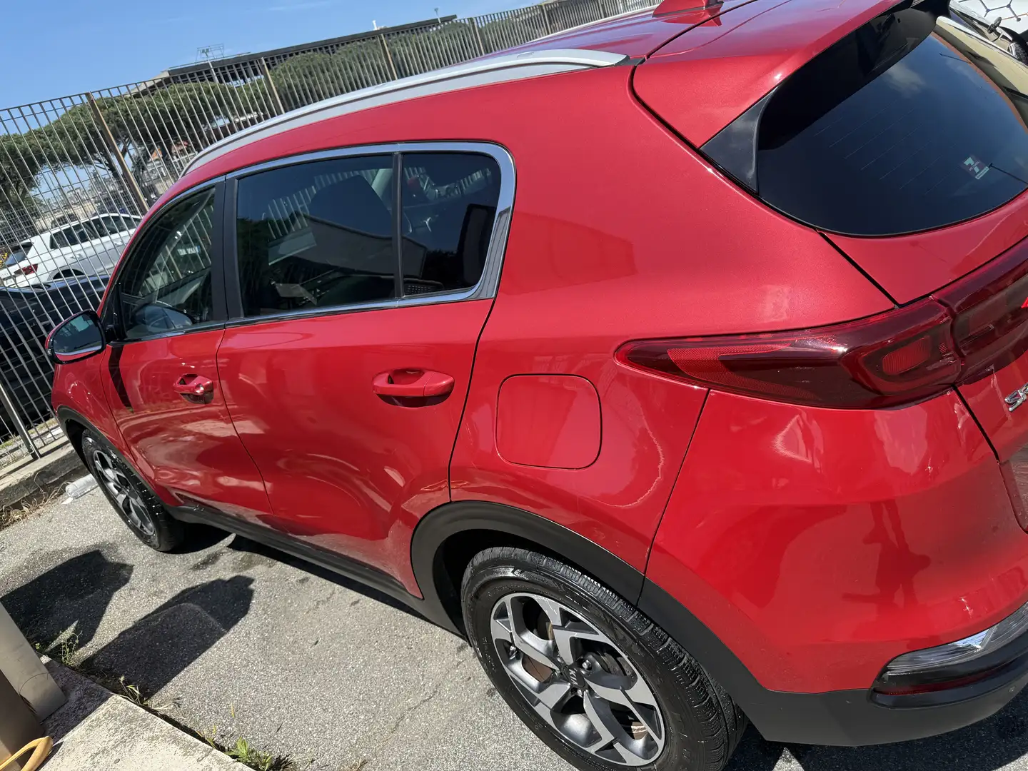 Kia Sportage 1.6 CRDI AWD DCT GT LINE - 2