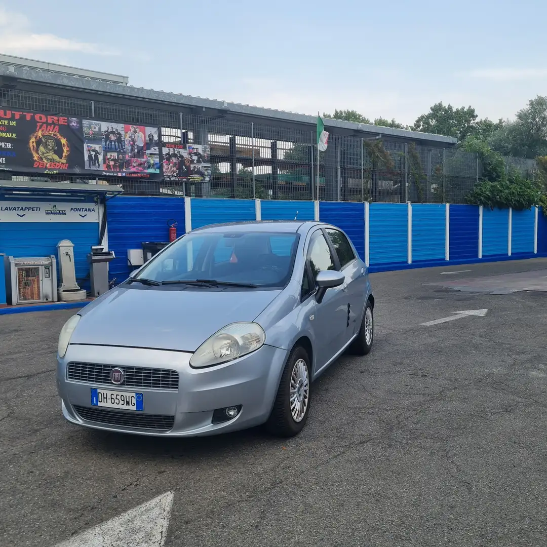 Fiat Grande Punto 5p 1.2 GP 65cv - 1