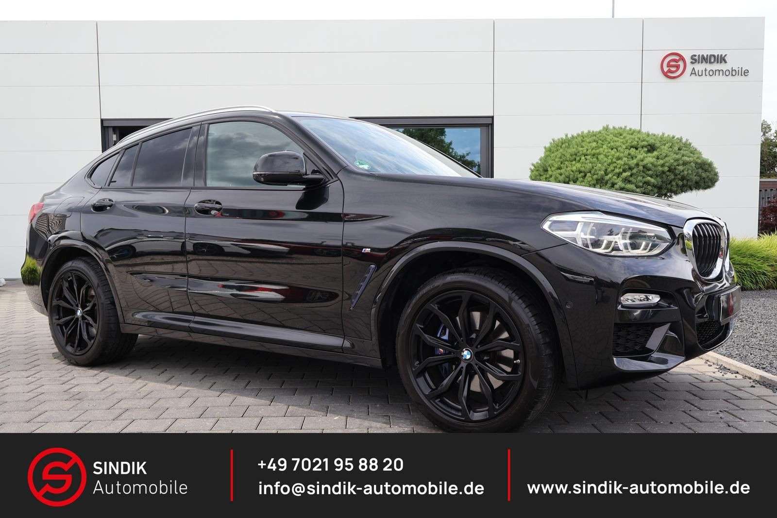 BMW X4