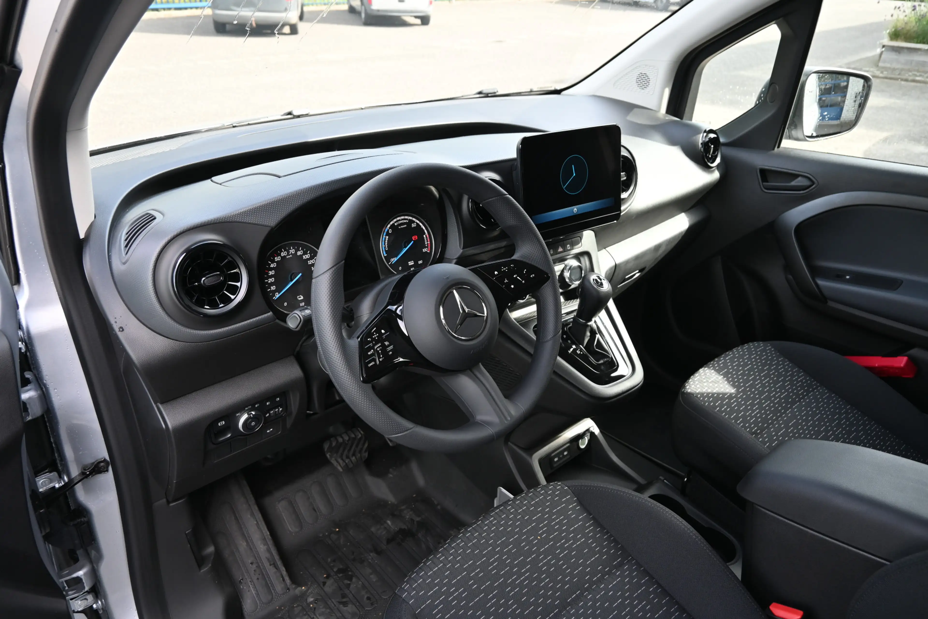 Mercedes-Benz Citan eCitan 112 Pro L2 51 kWh Climate controle, Snellad — photo 12